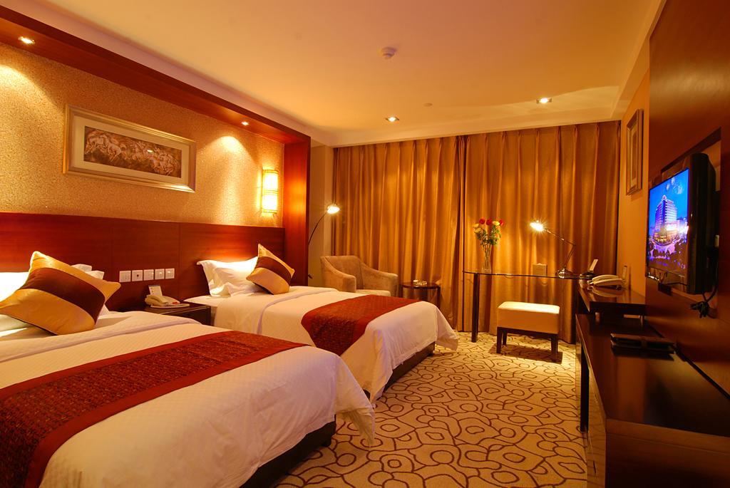 Dynasty International Hotel Kunming Habitación foto