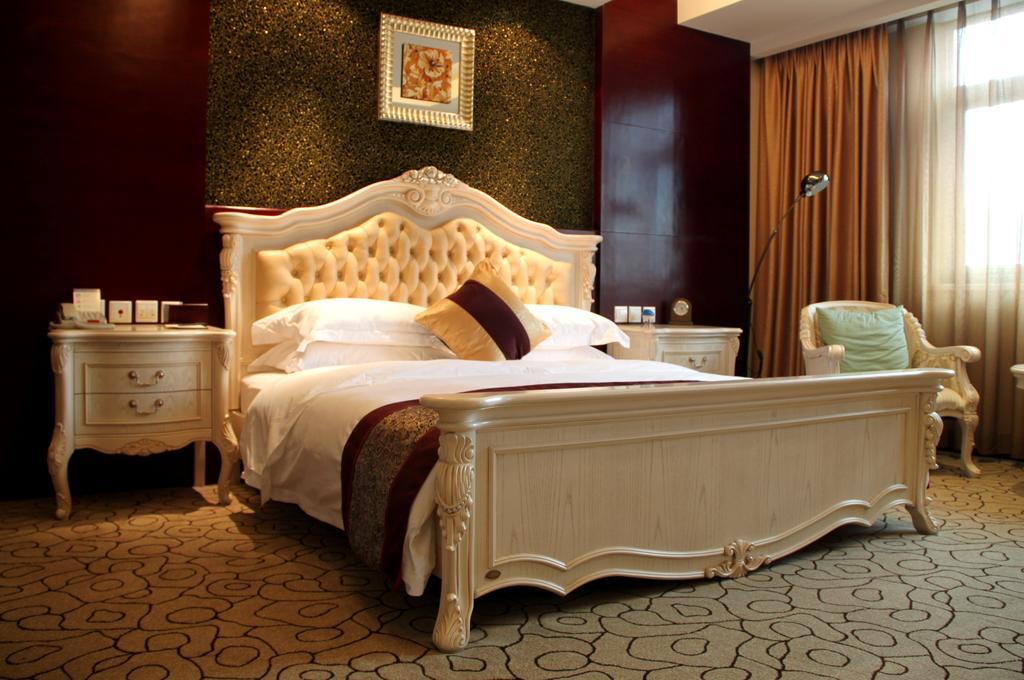 Dynasty International Hotel Kunming Habitación foto