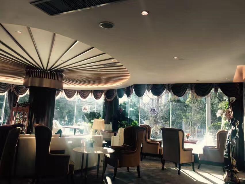Dynasty International Hotel Kunming Exterior foto